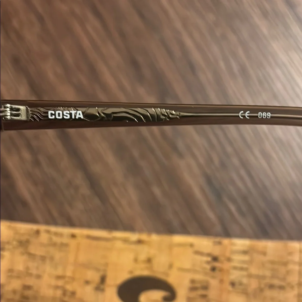 Costa Sarasota Limited Edition Polarized Sunglasses - Picture 7 of 13